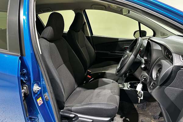 2018 Toyota Yaris Ascent NCP130R