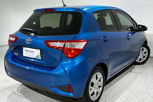 2018 Toyota Yaris Ascent NCP130R