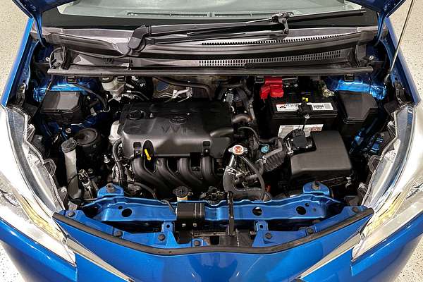 2018 Toyota Yaris Ascent NCP130R