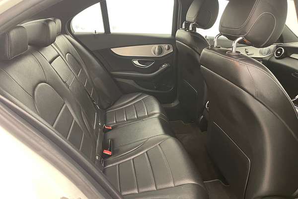 2014 Mercedes-Benz C-Class C200 S205