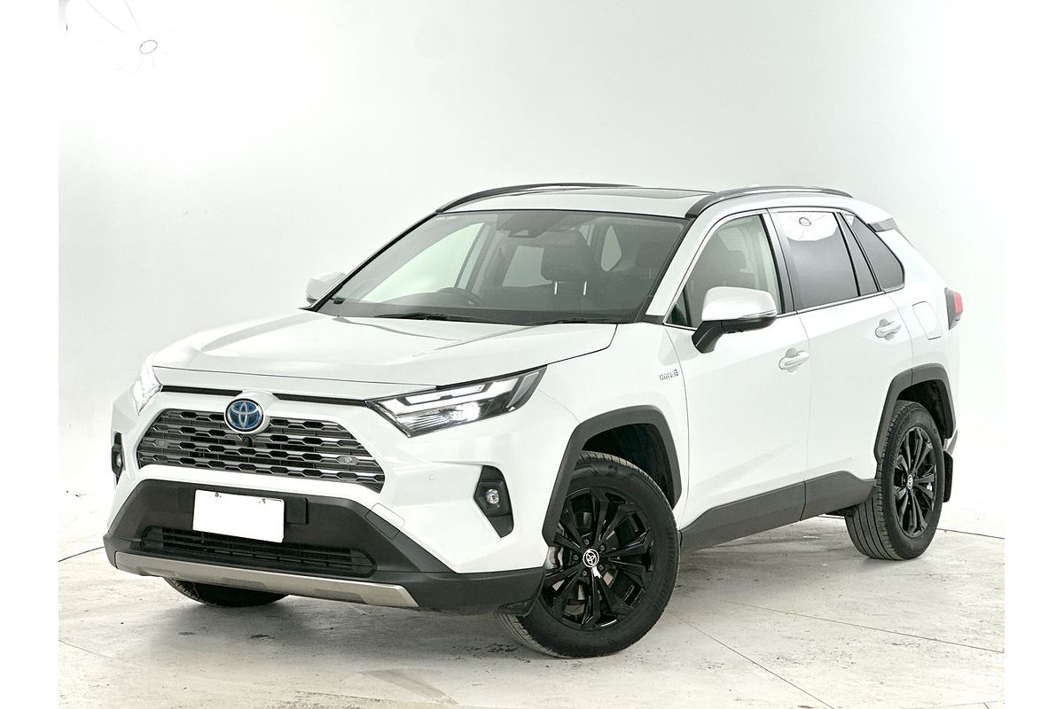 2024 Toyota RAV4 Cruiser AXAH54R