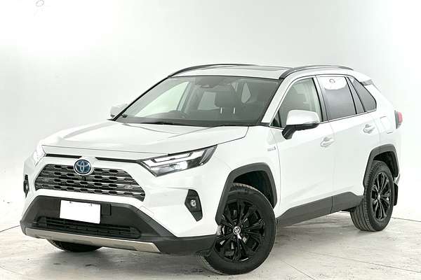 2024 Toyota RAV4 Cruiser AXAH54R