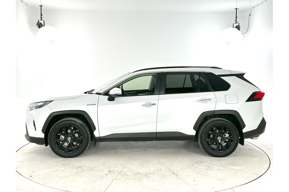 2024 Toyota RAV4 Cruiser AXAH54R