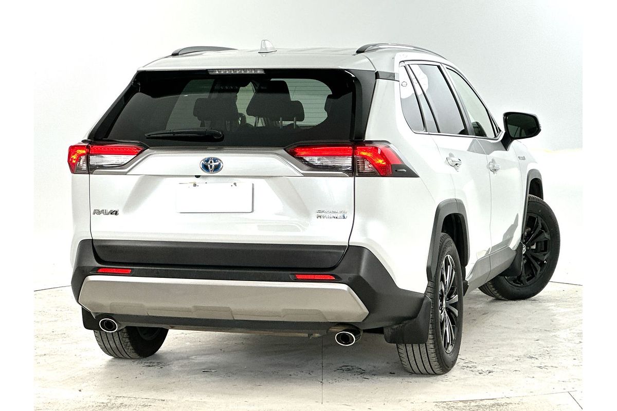 2024 Toyota RAV4 Cruiser AXAH54R