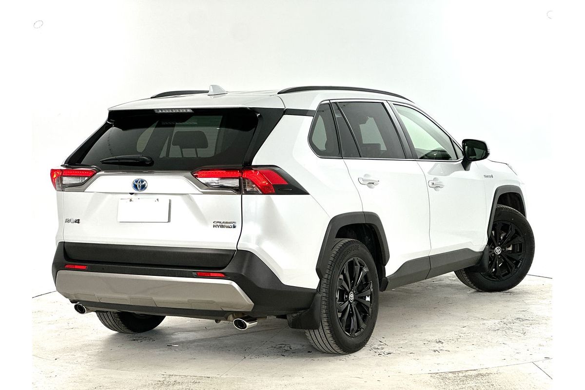 2024 Toyota RAV4 Cruiser AXAH54R