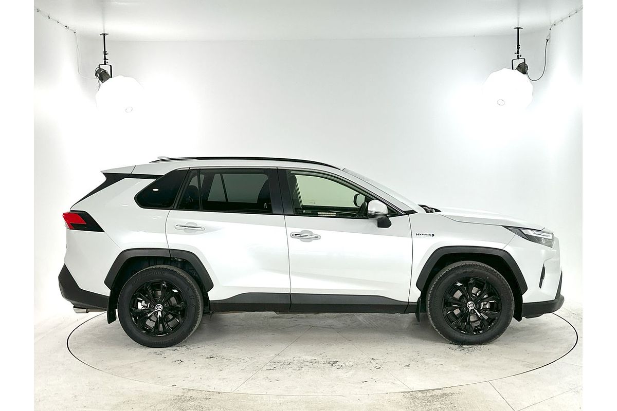 2024 Toyota RAV4 Cruiser AXAH54R