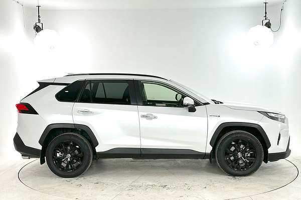 2024 Toyota RAV4 Cruiser AXAH54R
