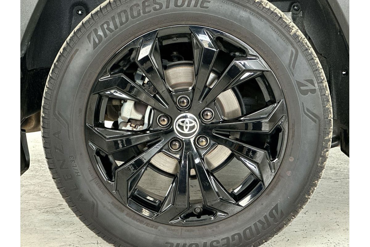 2024 Toyota RAV4 Cruiser AXAH54R