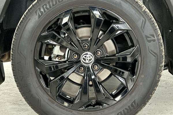 2024 Toyota RAV4 Cruiser AXAH54R