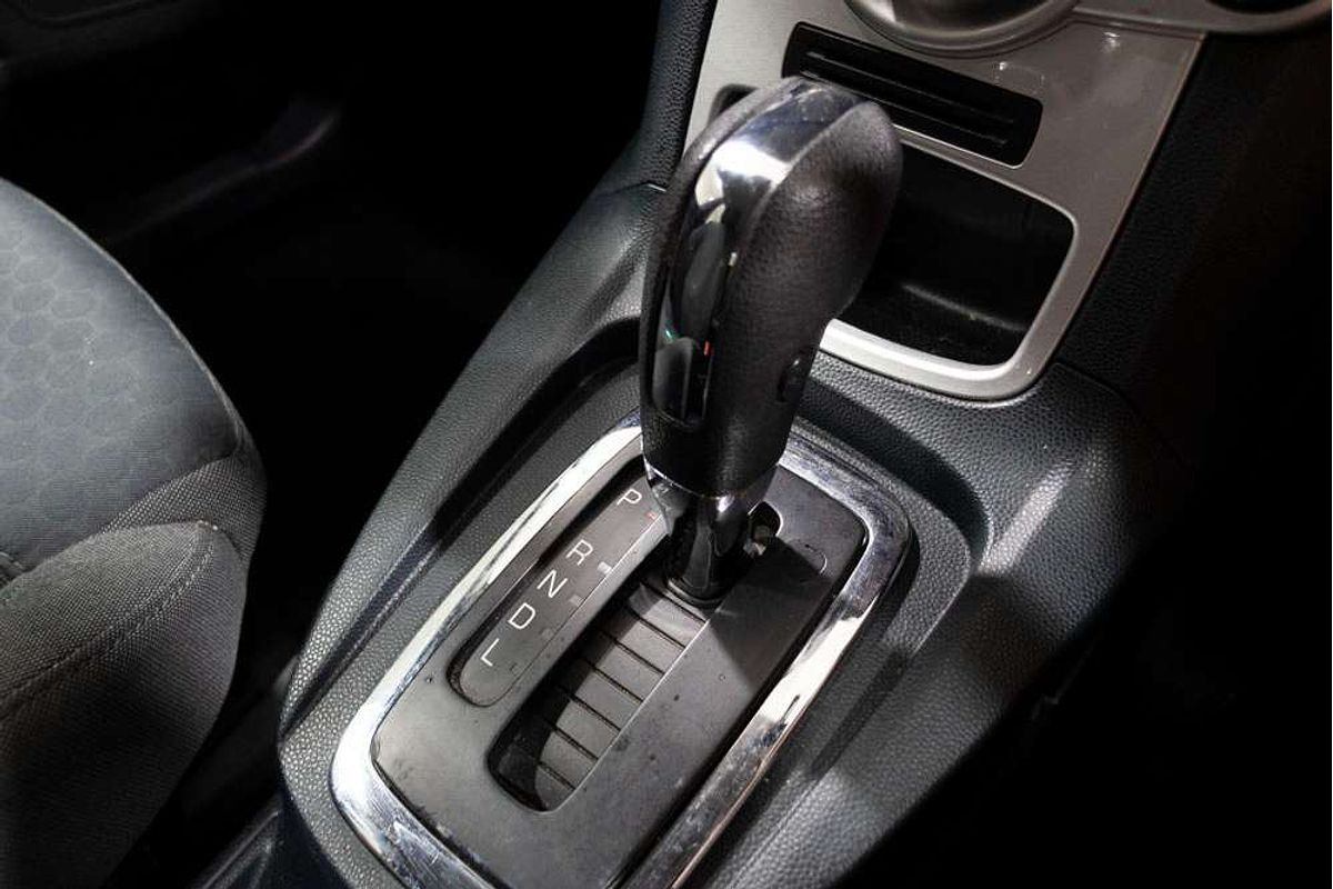 2012 Ford Fiesta Zetec WT