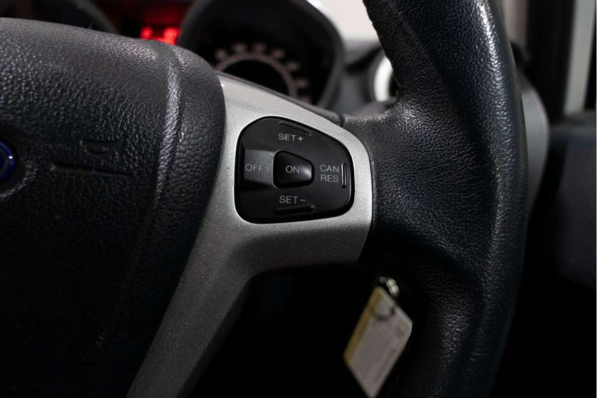 2012 Ford Fiesta Zetec WT