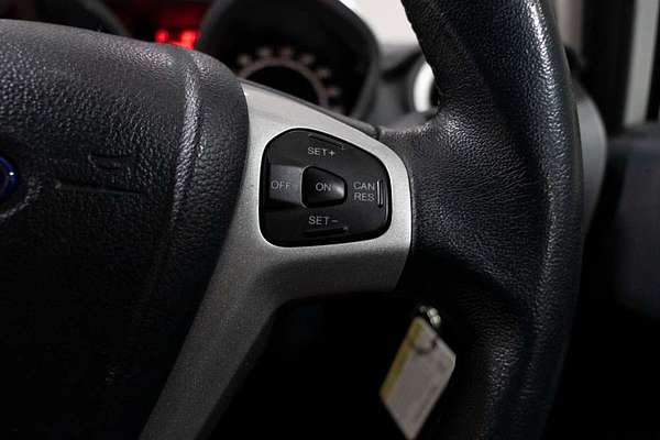 2012 Ford Fiesta Zetec WT
