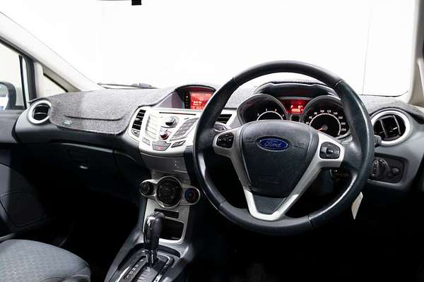 2012 Ford Fiesta Zetec WT