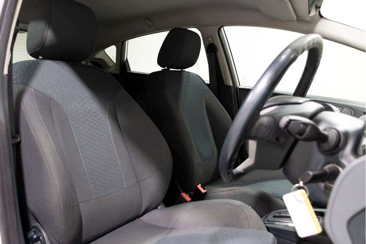 2012 Ford Fiesta Zetec WT