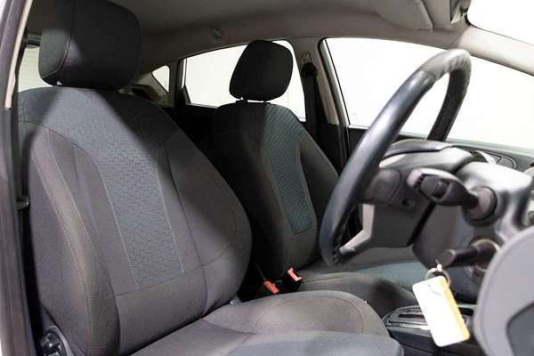 2012 Ford Fiesta Zetec WT