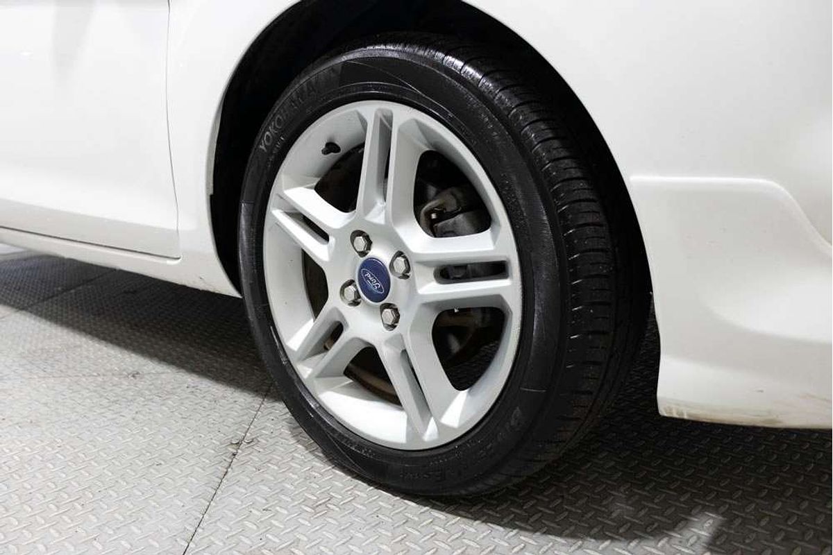 2012 Ford Fiesta Zetec WT