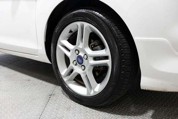 2012 Ford Fiesta Zetec WT
