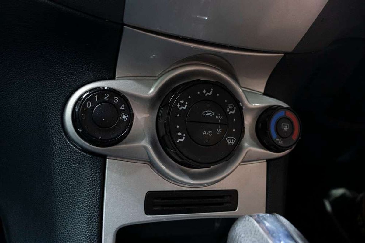 2012 Ford Fiesta Zetec WT