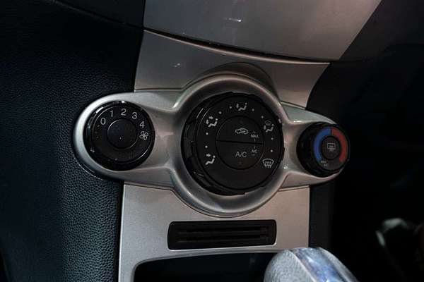 2012 Ford Fiesta Zetec WT