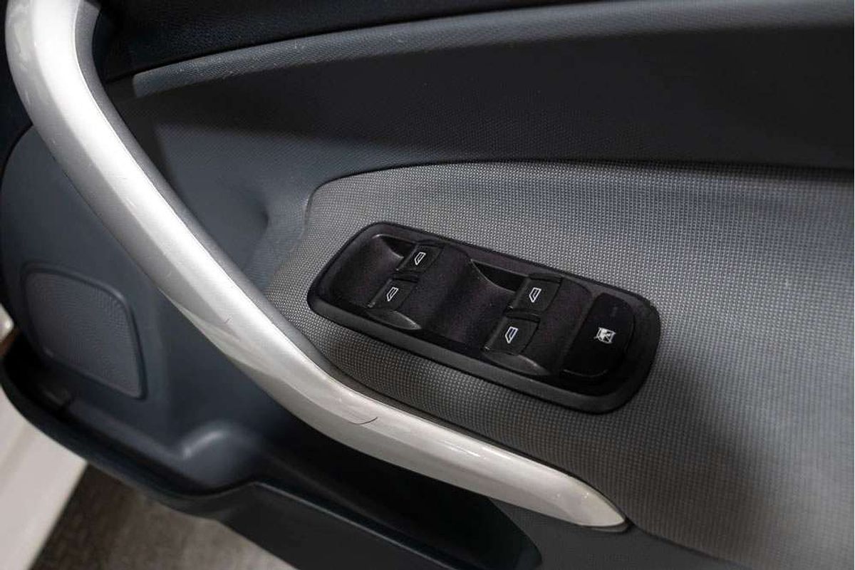 2012 Ford Fiesta Zetec WT