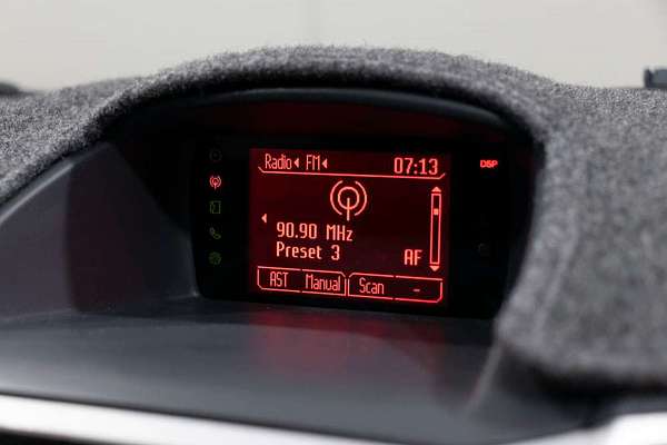 2012 Ford Fiesta Zetec WT