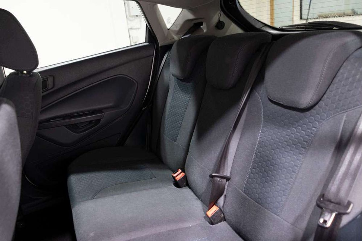 2012 Ford Fiesta Zetec WT