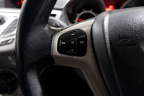 2012 Ford Fiesta Zetec WT