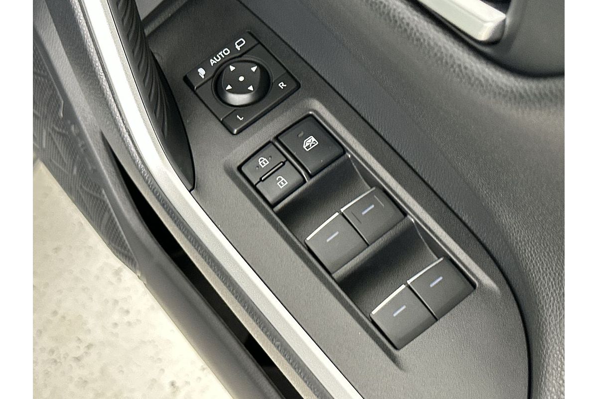 2024 Toyota RAV4 Cruiser AXAH54R