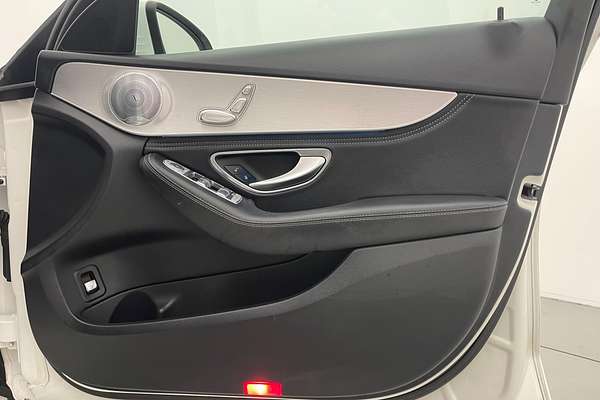 2014 Mercedes-Benz C-Class C200 S205