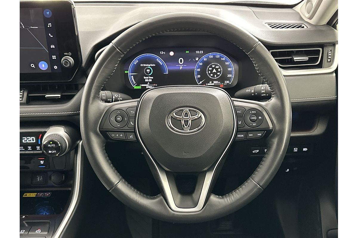 2024 Toyota RAV4 Cruiser AXAH54R
