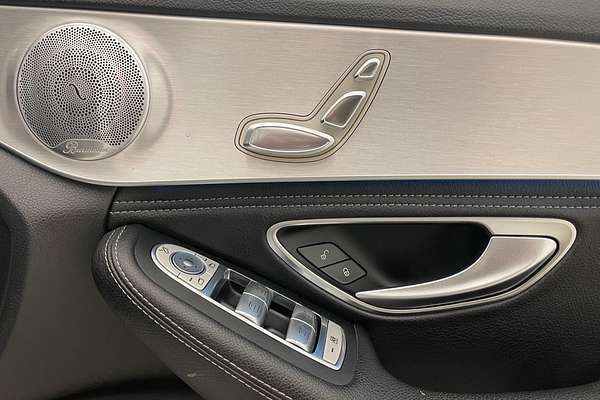 2014 Mercedes-Benz C-Class C200 S205