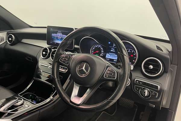 2014 Mercedes-Benz C-Class C200 S205