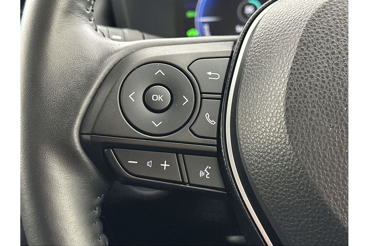 2024 Toyota RAV4 Cruiser AXAH54R