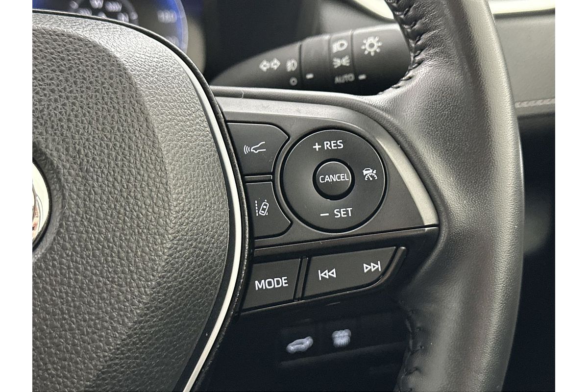 2024 Toyota RAV4 Cruiser AXAH54R