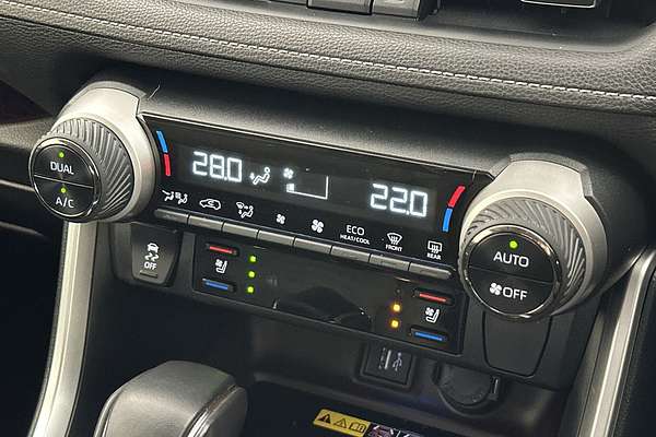 2024 Toyota RAV4 Cruiser AXAH54R