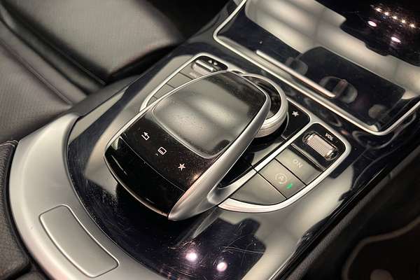 2014 Mercedes-Benz C-Class C200 S205