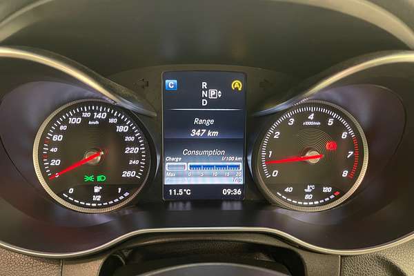 2014 Mercedes-Benz C-Class C200 S205
