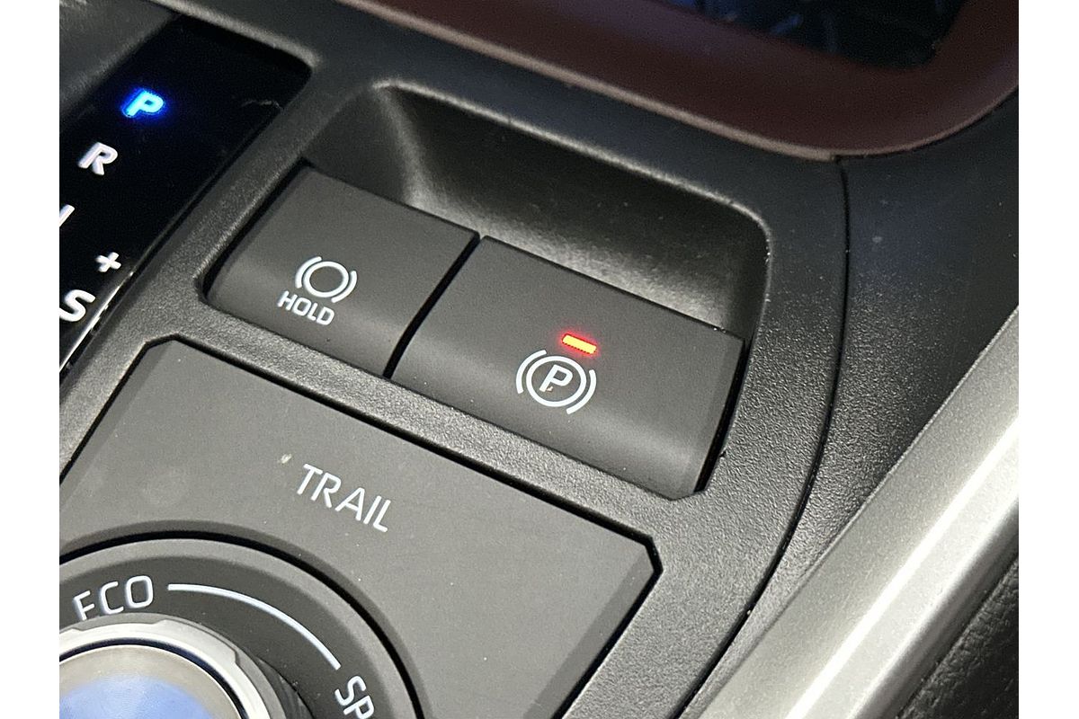 2024 Toyota RAV4 Cruiser AXAH54R