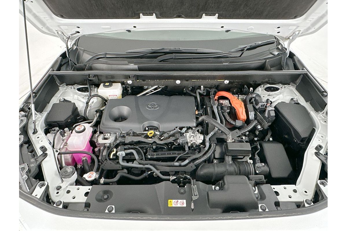 2024 Toyota RAV4 Cruiser AXAH54R