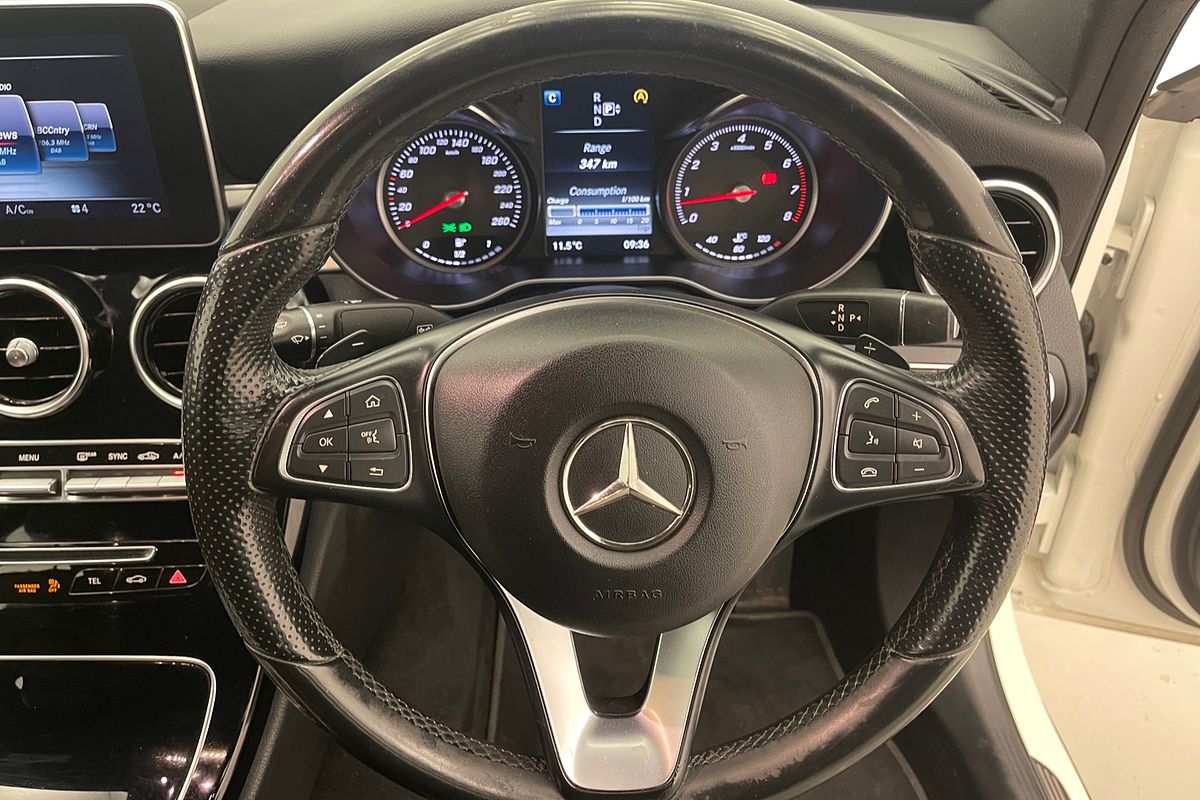 2014 Mercedes-Benz C-Class C200 S205