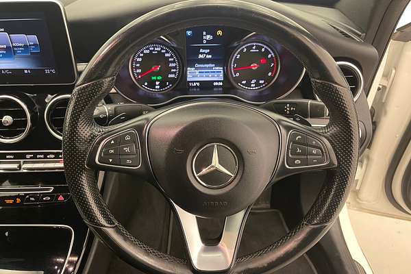2014 Mercedes-Benz C-Class C200 S205