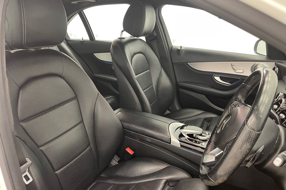2014 Mercedes-Benz C-Class C200 S205