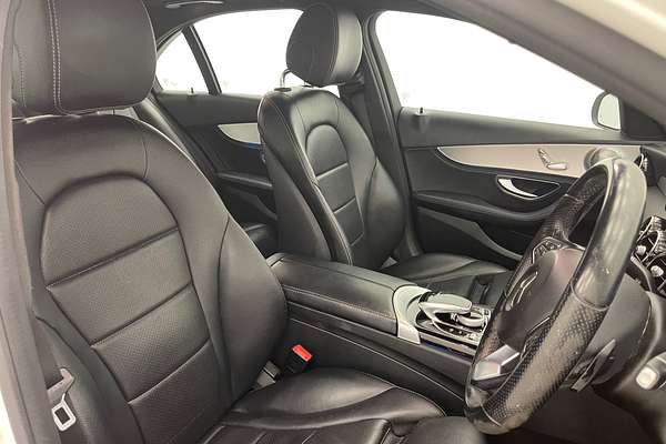 2014 Mercedes-Benz C-Class C200 S205