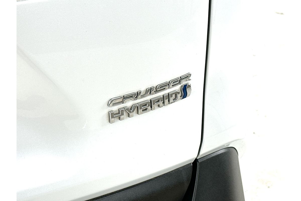 2024 Toyota RAV4 Cruiser AXAH54R