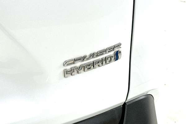 2024 Toyota RAV4 Cruiser AXAH54R