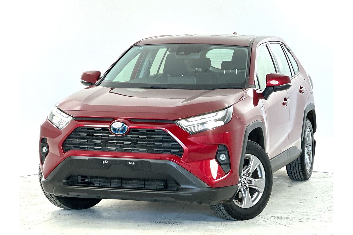 2023 Toyota RAV4 GX AXAH52R