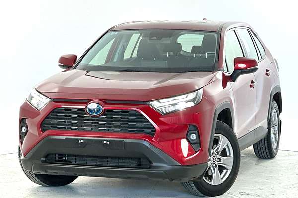 2023 Toyota RAV4 GX AXAH52R