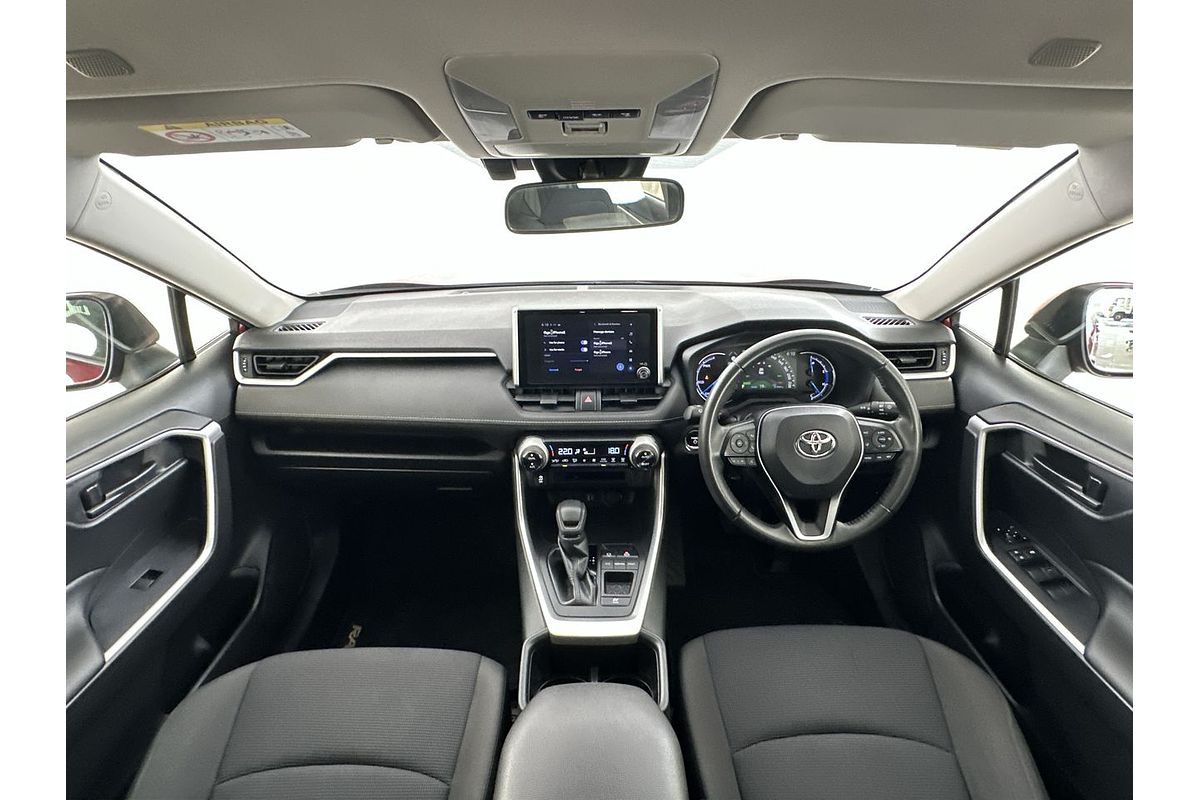 2023 Toyota RAV4 GX AXAH52R
