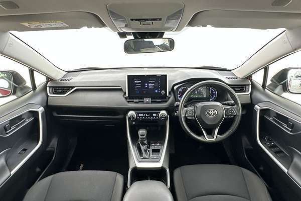 2023 Toyota RAV4 GX AXAH52R