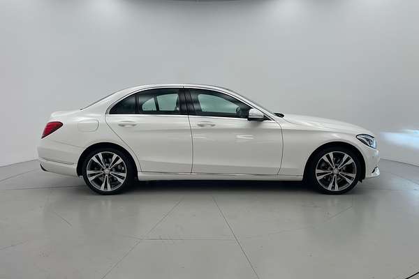 2014 Mercedes-Benz C-Class C200 S205
